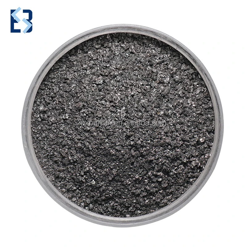 With Factory Price Fuel Grade GPC 0-1mm/ 1-10mm Petroleum Coke Powder For Cement Industry