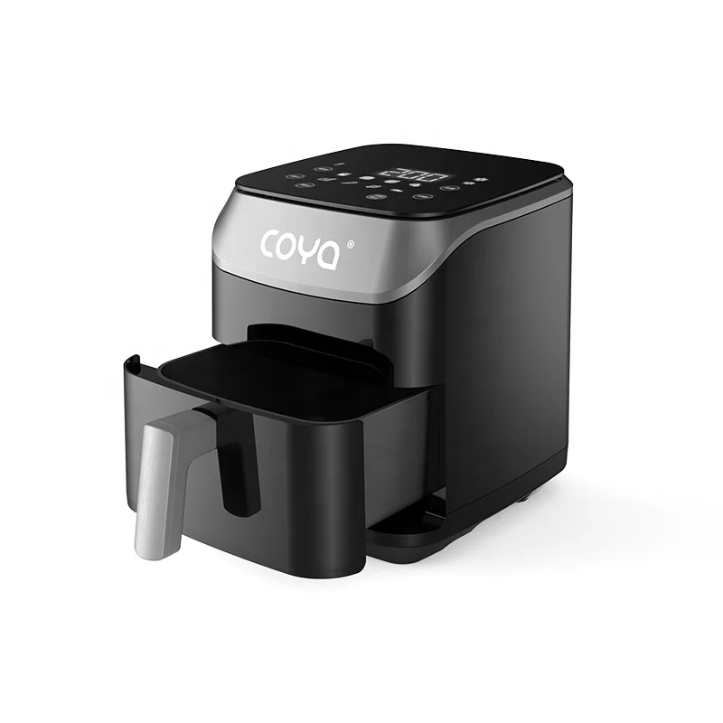 Air oven frier Digital display multifunctional household appliances oil free air fryer