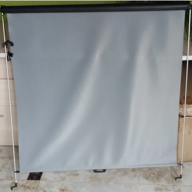 Bus Coach Scrolling Roller Sunshade Curtain