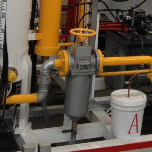 Industrial Self-cleaning Filter