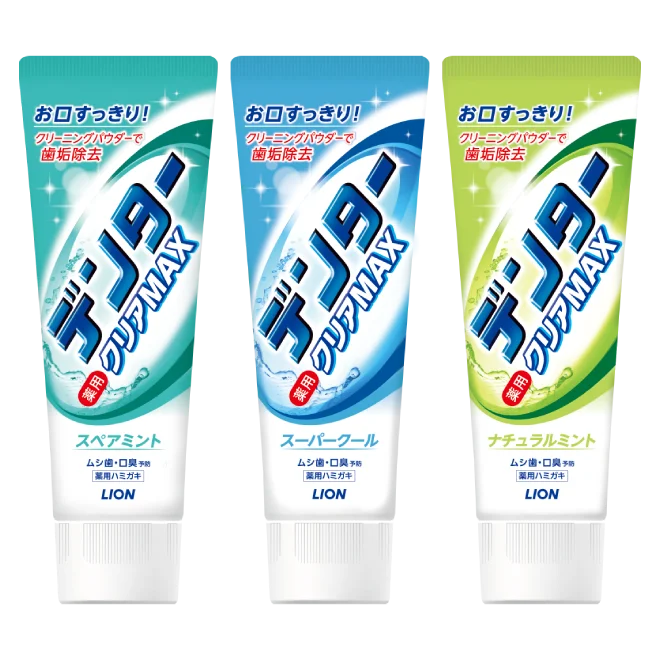 High Quality Oral Care Products Breath Refreshing Japan Wholesale Flavored Toothpaste