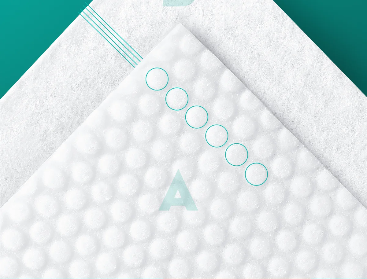 Factory OEM 100% Pure Cotton soft facial Tissue  disposable dry and wet dual One time use face towel