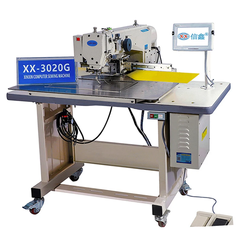 XX-3020G Heavy Duty Industrial Sewing Machine Single Needle Industrial Sewing Machine