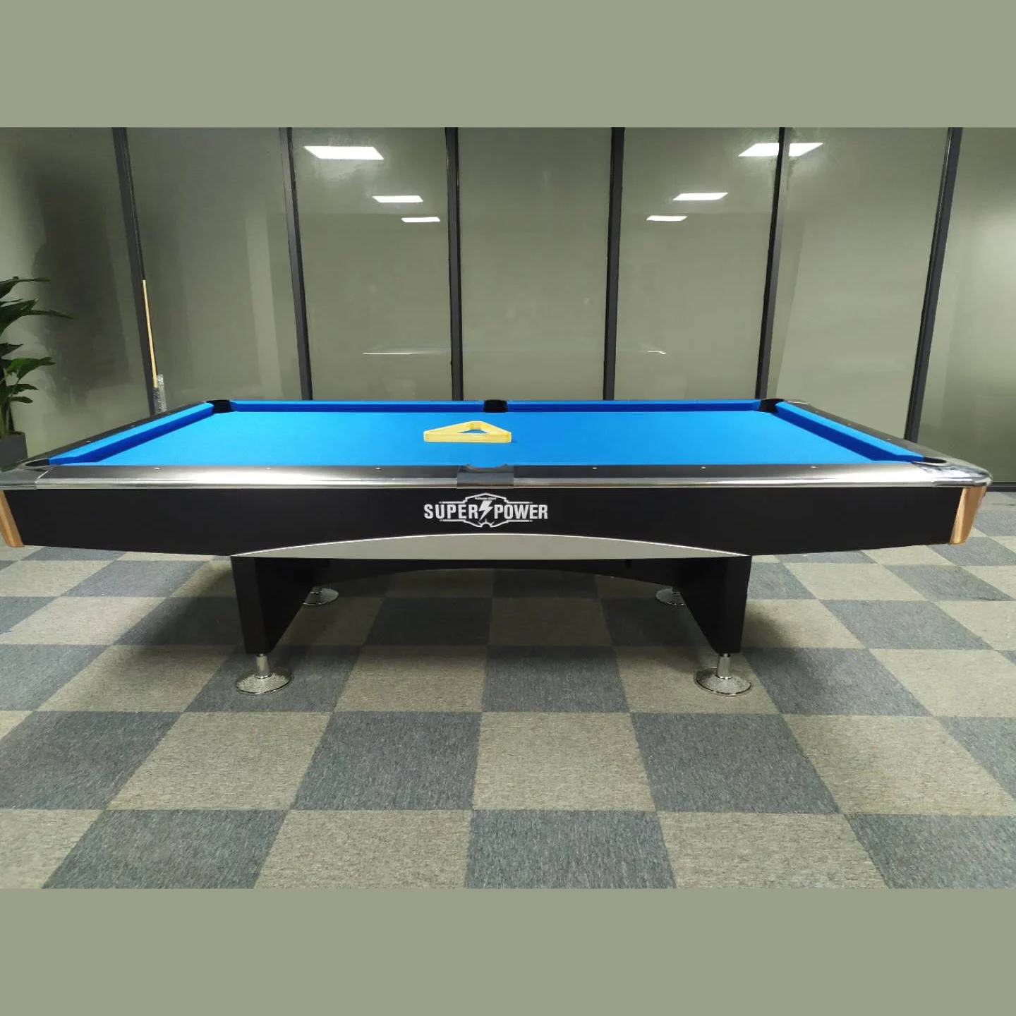 High quality customizable 6th generation American billiard table for club use