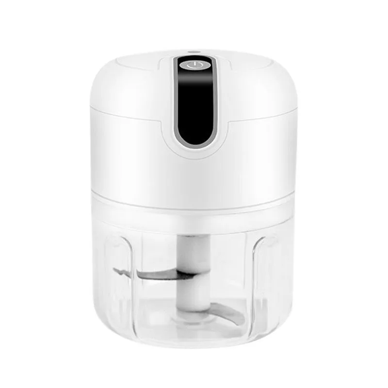 Mini Electric USB Wireless Baby Food Supplement Machine Fast Blender Food Slicer Garlic Masher