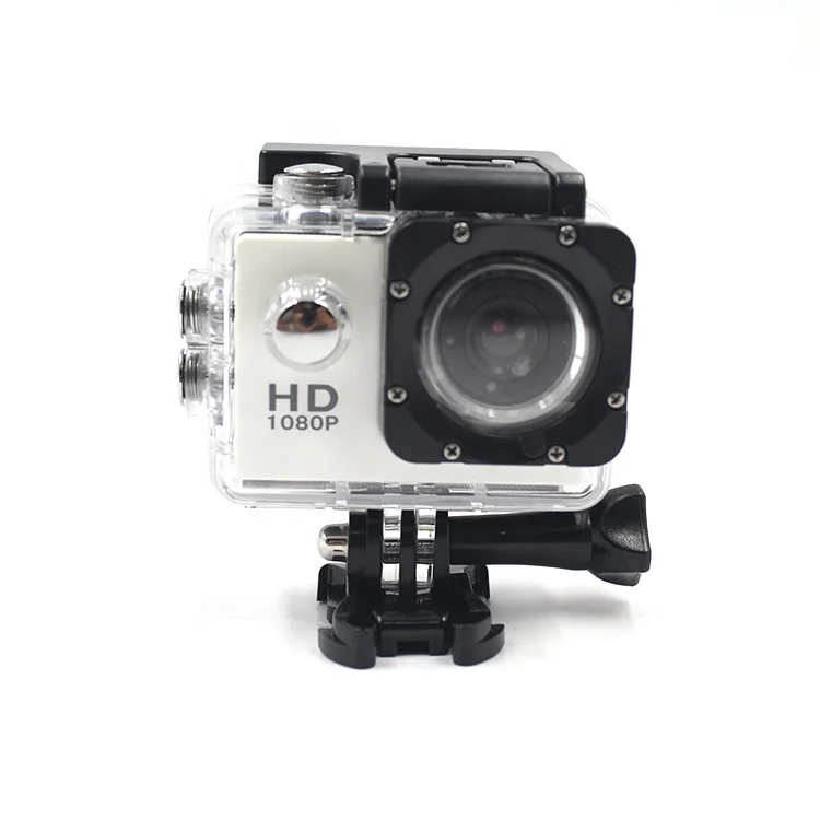 Водонепроницаемая 720P Мини шпионская камера, HD 720p камеры, Спортивная Экшн-камера