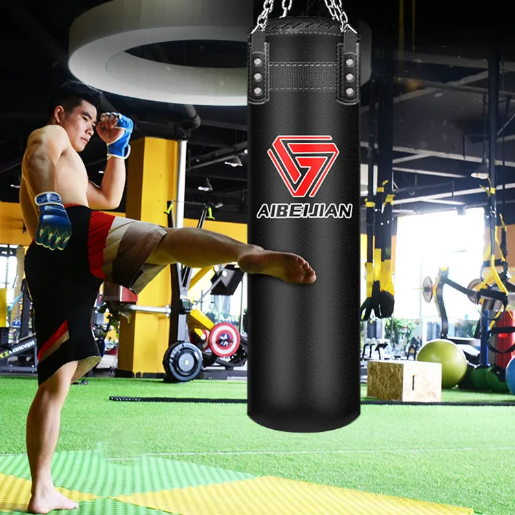 Free standing kick boxing punching bag rack punching bag cover kick boxing bag punching boxing