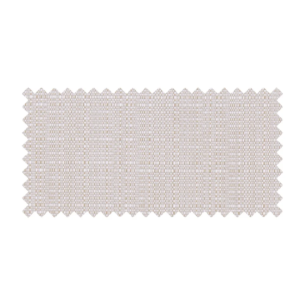 100% Высококачественная окрашенная Акриловая ткань для наружной мебели, садовые и морские украшения-Сиеста плюс бежевый