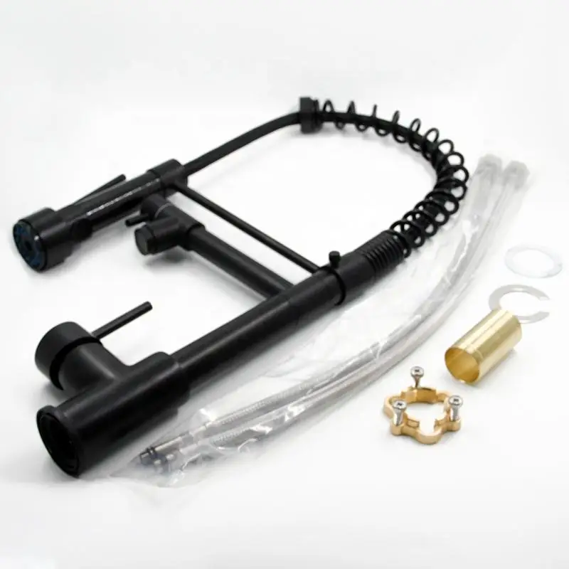 Universal Waterfall Kitchen Sink Faucet Save Water Hot And Cold Mixer Kitchen Faucet