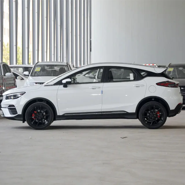 Adult cars Geely Dihao Emgrand S Automatic SUV Wholesale Used Cars