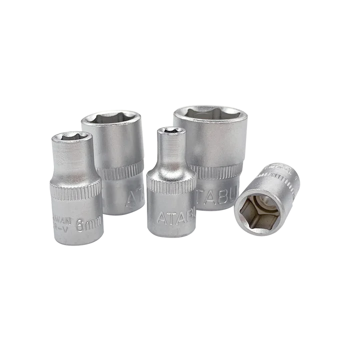 ATABU Factory Direct Price 145 PCS 1 4 1 2 Dr Tool Set High Standard Auto Household Repair Kit