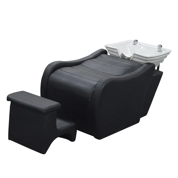 Wholesale Commercial Furniture Spa Recliner Chair Massage Shampoo Chair