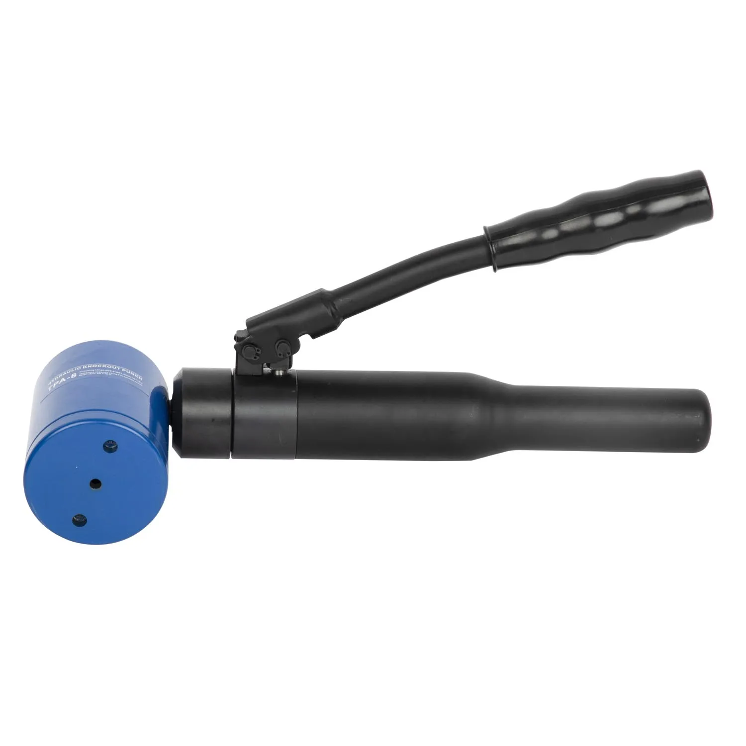 SYK-8 8TON Hydraulic Punch Driver Manual Hole Digger Puncher Drilling And Punching Tool