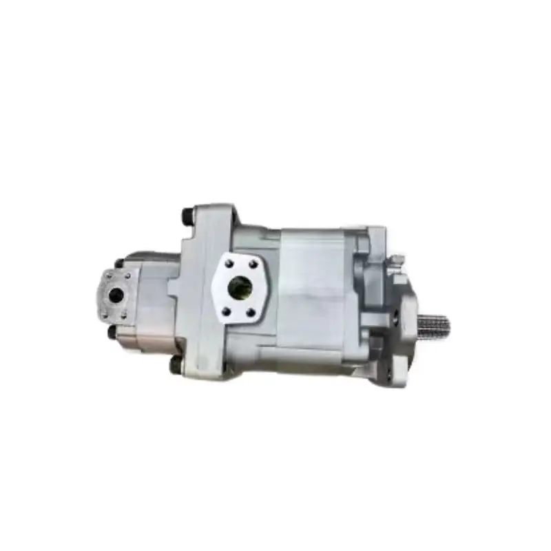 Насос с клапаном экскаватор бульдозер погрузчик заводской price10R-3428 Komatsu 705-51-20140 705-52-30290 705-52-30390gear пилотный насос