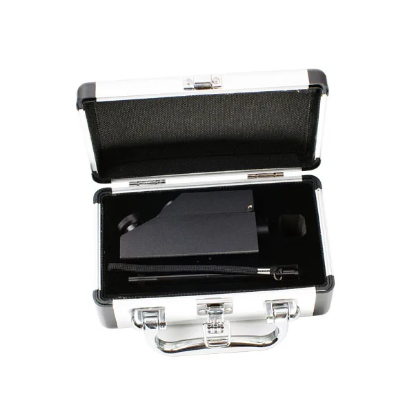 1,31 до 1,81 гемологикал рефрактометр с поляризационным фильтром, монохроматический фильтр, светильник источник