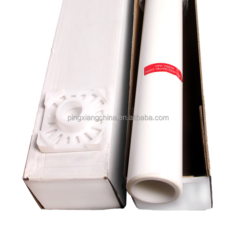 PPF 5 Years Warranty Scratch Resistant Carlas Quality PPF Film Branded PPF Paint Protection Film