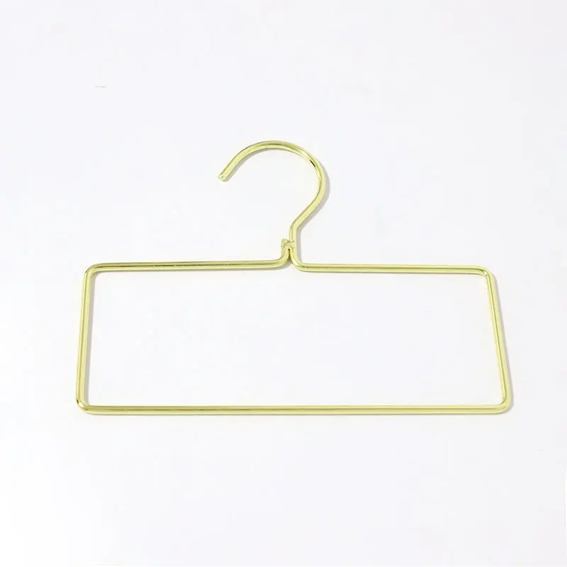 High Quality Muslim Rose Gold Hijab Hanger Scarf Square Gold Hijab Hangers
