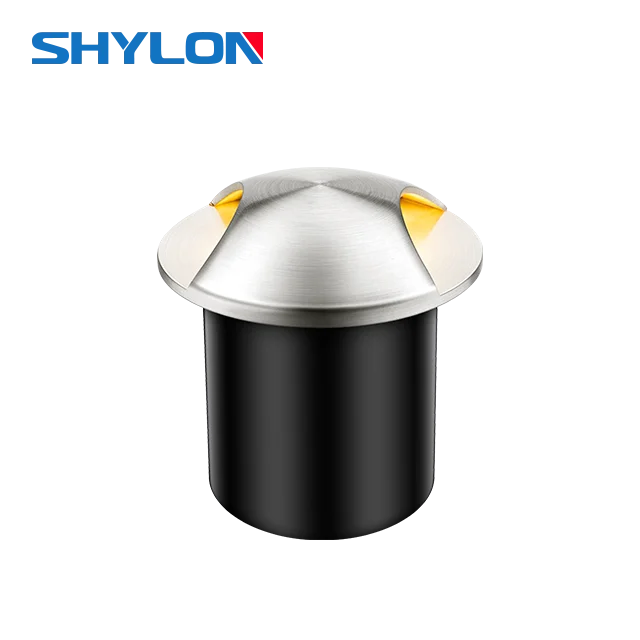 IP67 IK10 водонепроницаемый подъездной путь свет гриб LED подземный свет