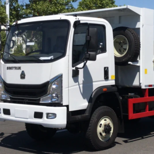 BRAND NEW SINOTRUK HOMAN 4X2 TIPPER TRUCK RIGHT HAND DRIVE (RHD)  ZZ3048D3224C143R