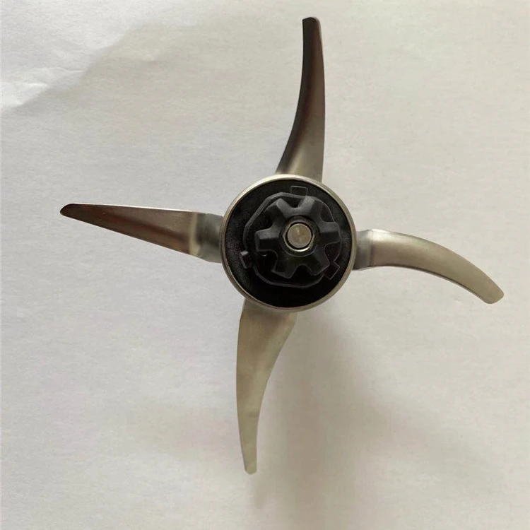 
Mixer accessories double bearing double oil seal assembly blade high quality waterproof 