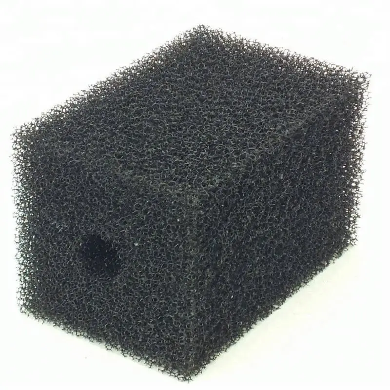 
PU Activated Carbon Filter Foam Sponges 