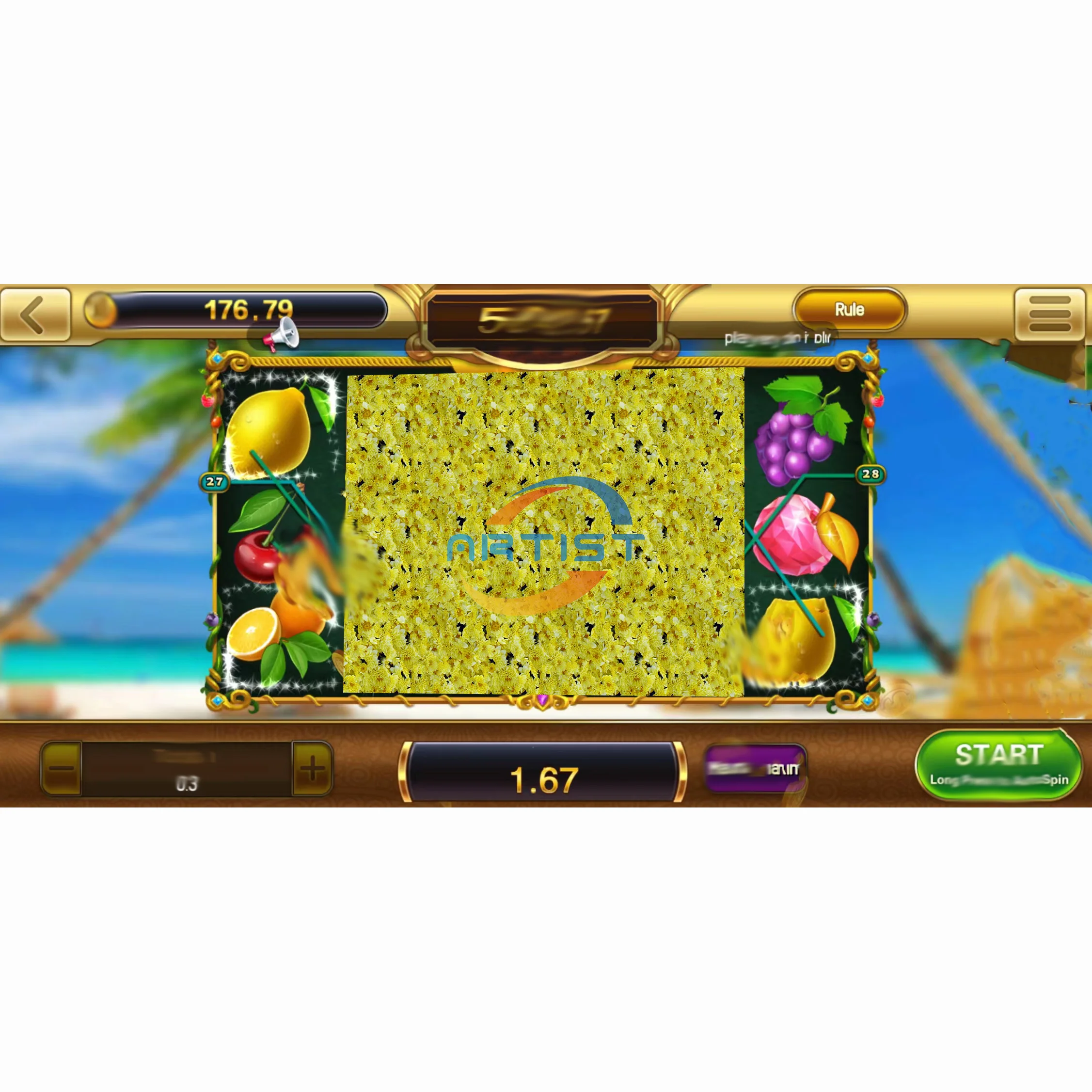 Расслабляющий дистрибьютор настольного игрового благородного Gameroom Orion Power Lucky Stars мульти онлайн-игрового программного обеспечения