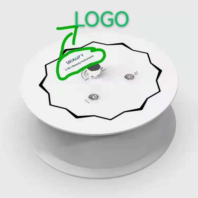 Ly Beauty Hot Sale 2 In 1 Beauty Instrument Spray Blackhead Remover Vacuum Machine