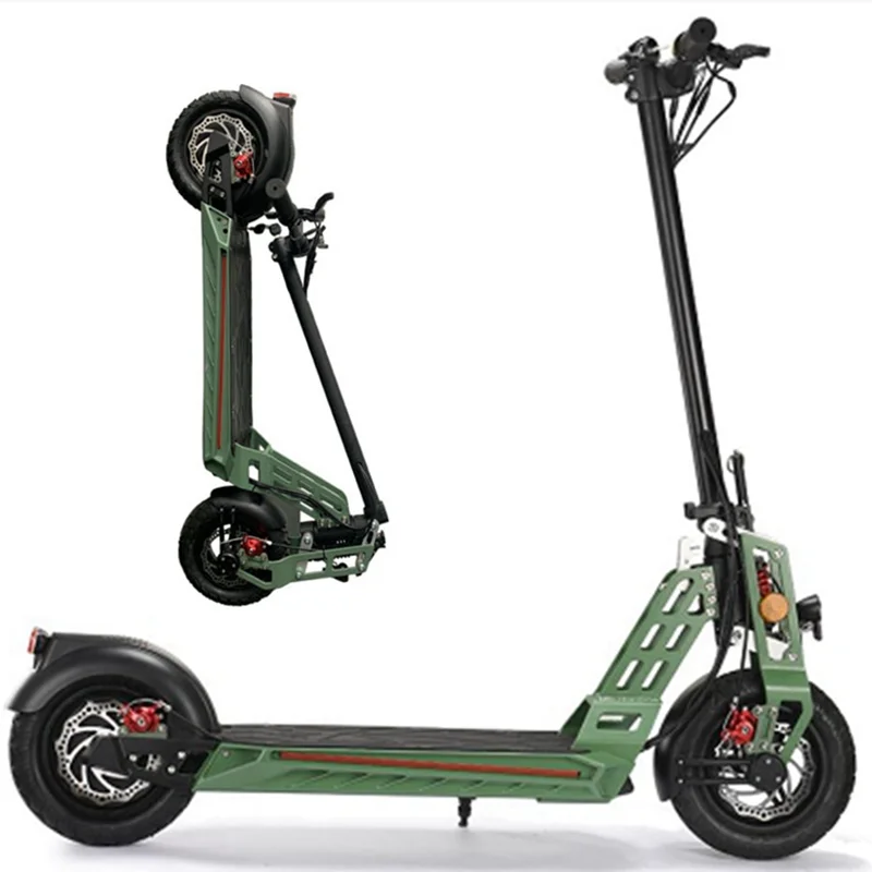 Factory direct electric folding adult scooter wholesale electric scooter