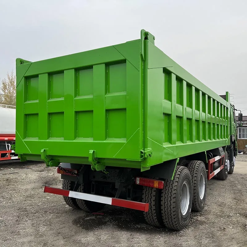 Прямая продажа с завода Sinotruk HOWO самосвал 12 шин