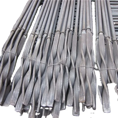 Mining bolt Mining twist bolt slope protection resin bolt