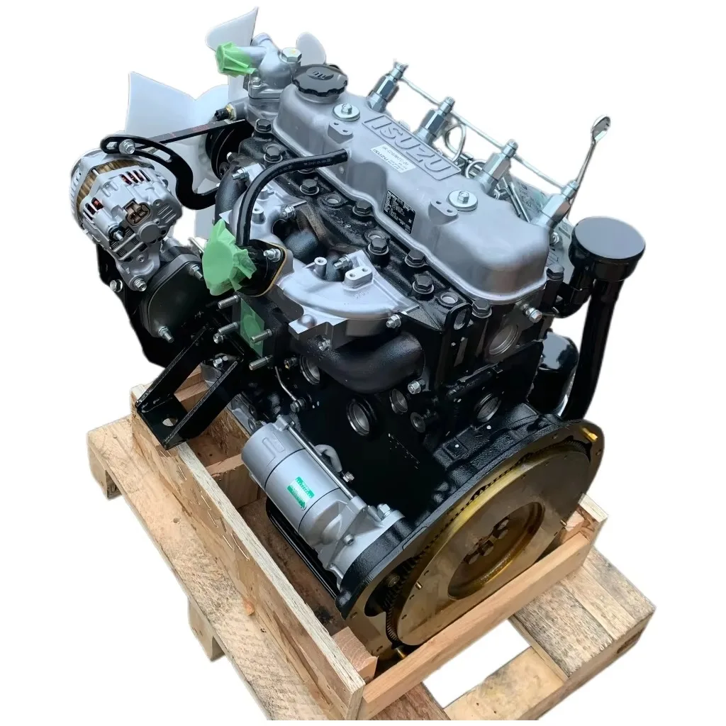 Новый оригинальный дизельный двигатель C240 в сборе для ISUZU экскаваторного оборудования и производства/ремонтных мастерских