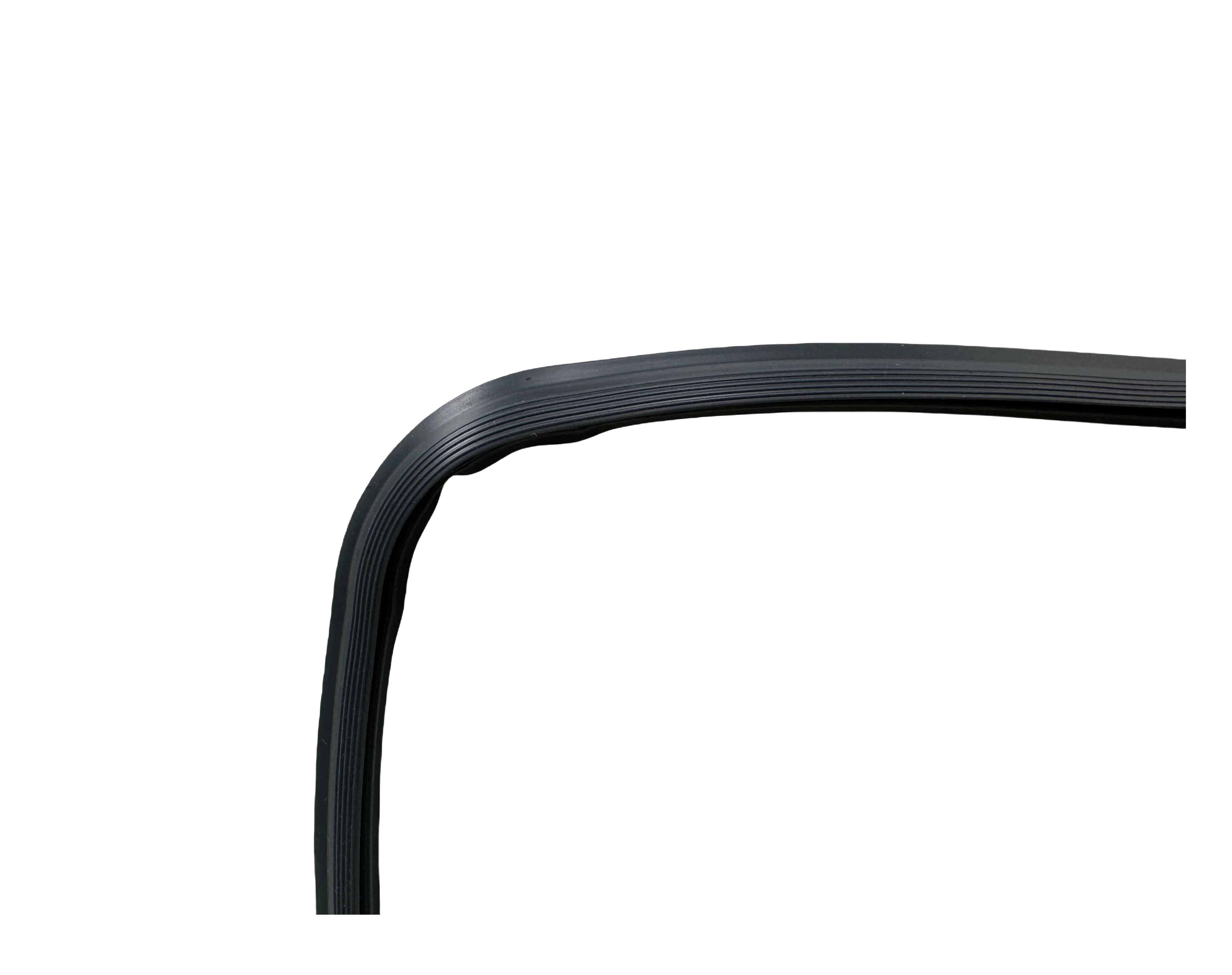 Heat Resistant Oven Door Silicone extrusion seal gasket