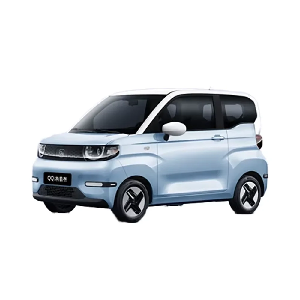 2024 Chery QQ Электромобиль мороженое гибридный хэтчбек с автоматической коробкой передач 4 сиденья