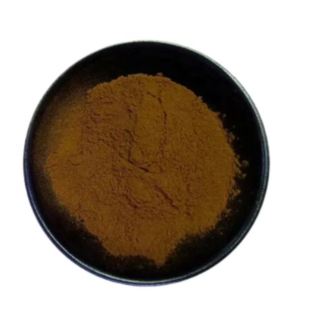 Factory Price Maca Root Extract Powder 10:1 Concentration Black Mace Extract Plant Extract Type