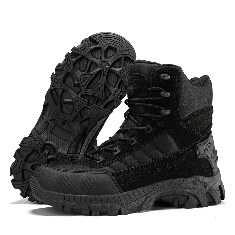 Wholesale Altama Tactical Combat Boots for Men Adult Waterproof Field Jungle Workwear Hiking Toe Style Breathable Spring Autumn