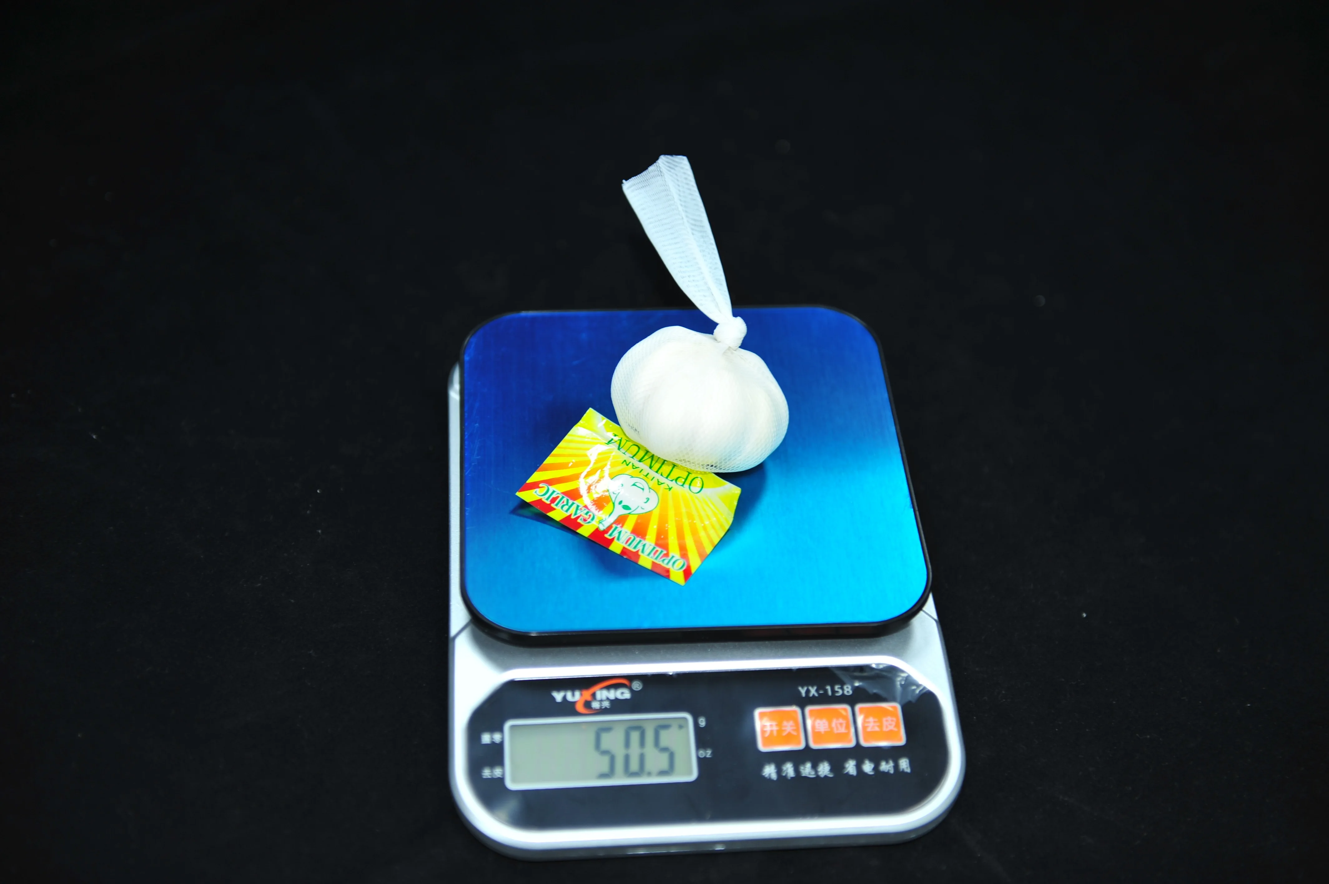 Pure white garlic to export at a low price wholesale