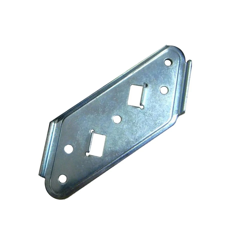 OEM mold stamping service electrical machine part steel plate pressed tool bending metal sheet parts