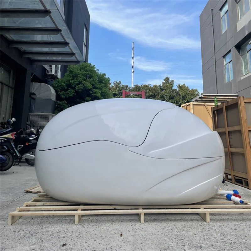 Professional Floatation Isolation Sleeping Bed Float Ocean Salt Pod Tank Float Tank Spa Capsule and  floating tank