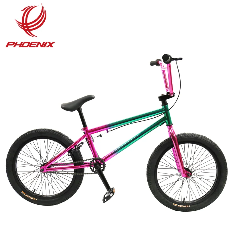 PHOENIX Early Christmas shopping Performance Bike 20 Inch BMX Steel Frame  MINI BMX Free Style Bicycle Manufacturer