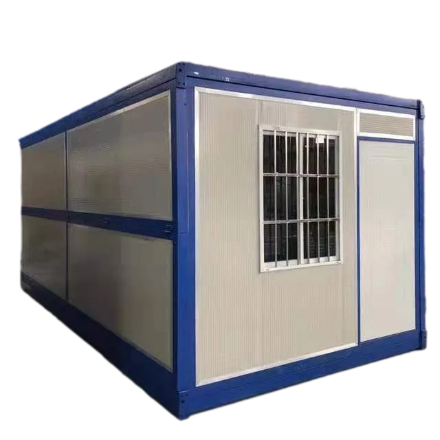 Factory Price 30ft 40ft Portable House Prefabricated Foldable Container House