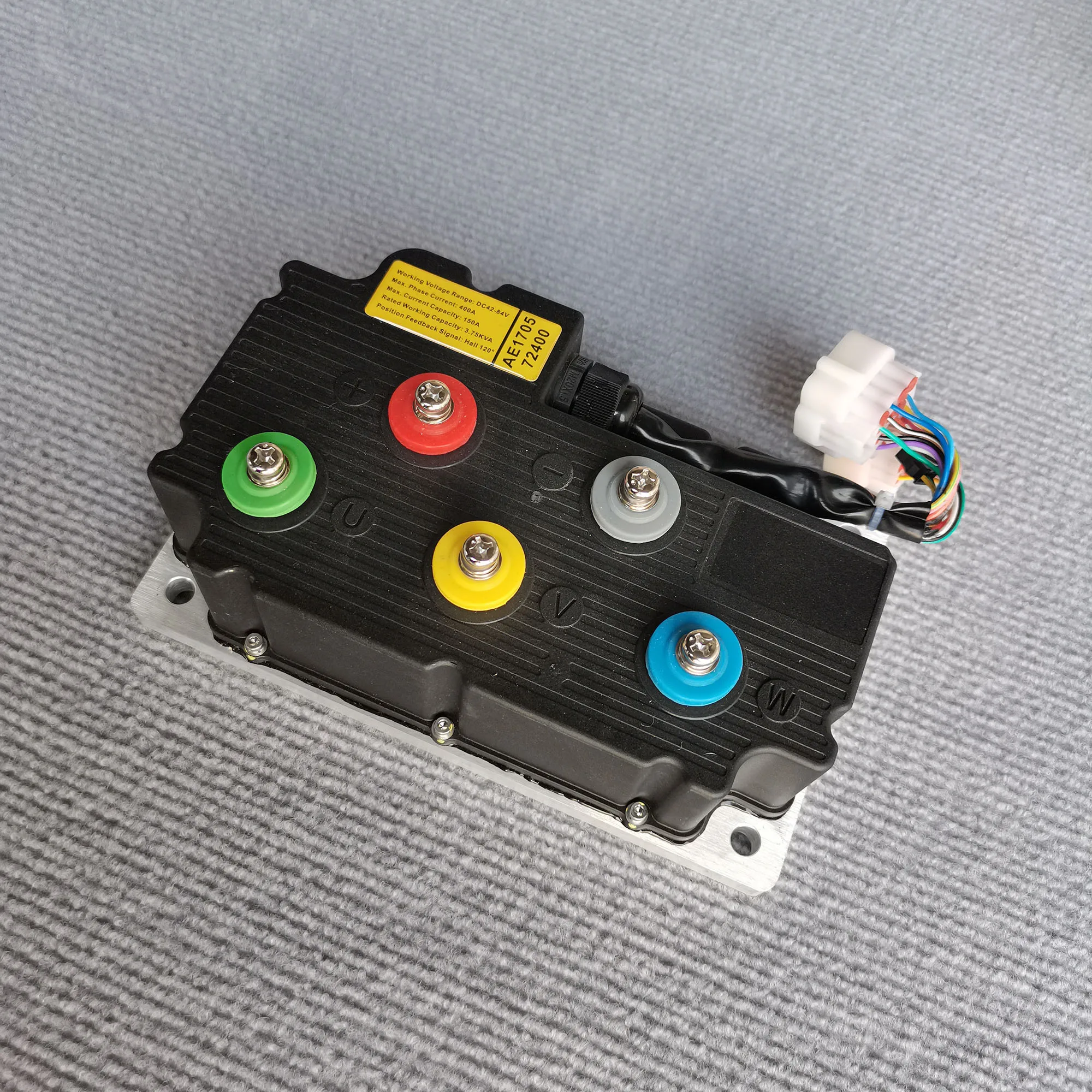 Motorbike Electric Kit Motor Electric Motorcycle for TVS Boss Hoss