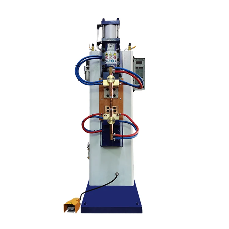 Stainless Steel Wire Mesh Multi-Point Automatic Spot Welding Machine