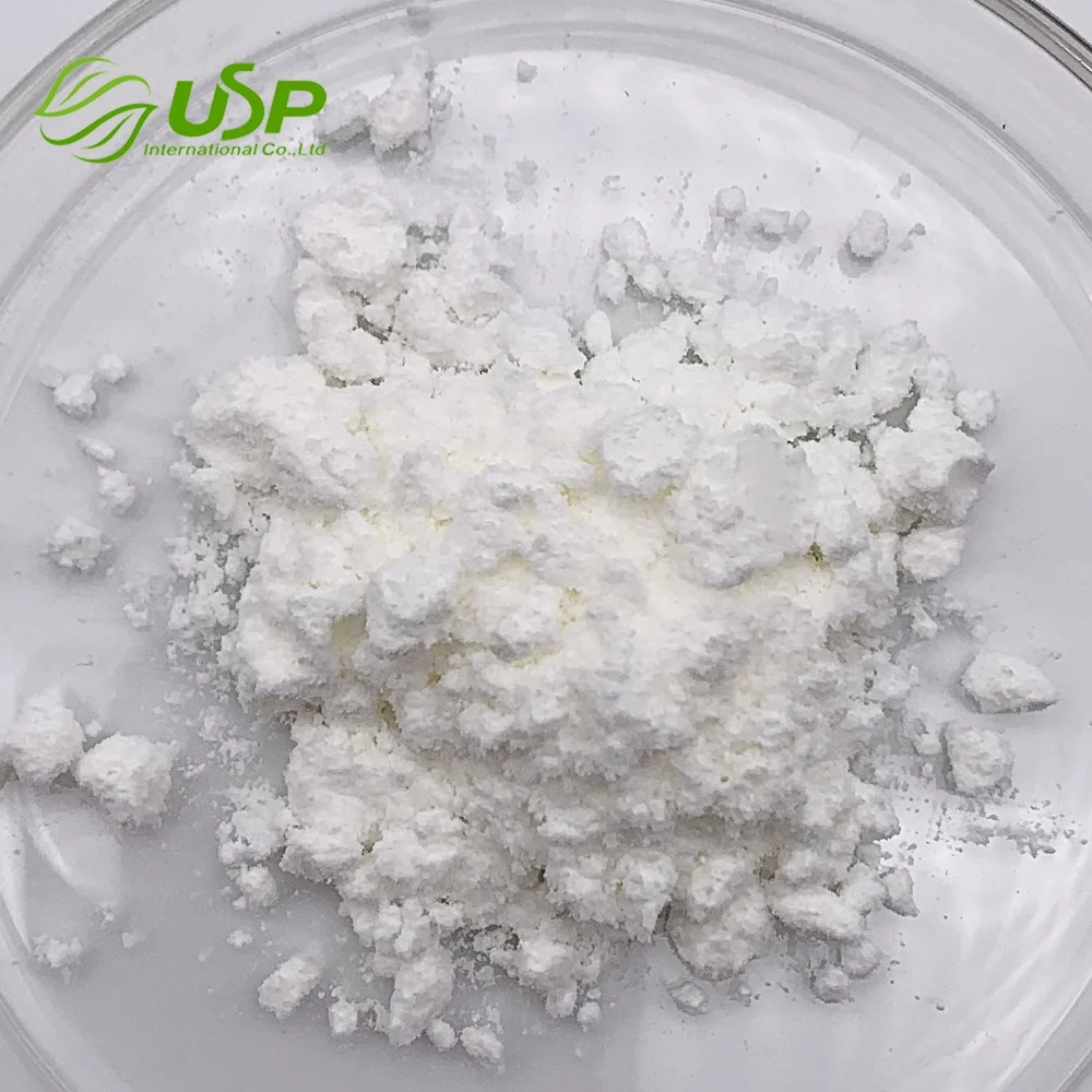 
High purity white crystal CBD isolate powder 
