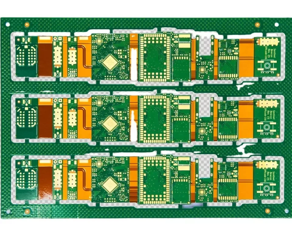 akeson 2 layer flexible pcb with polyimide & stiffener / custom flex pcb board / fpc manufacturer
