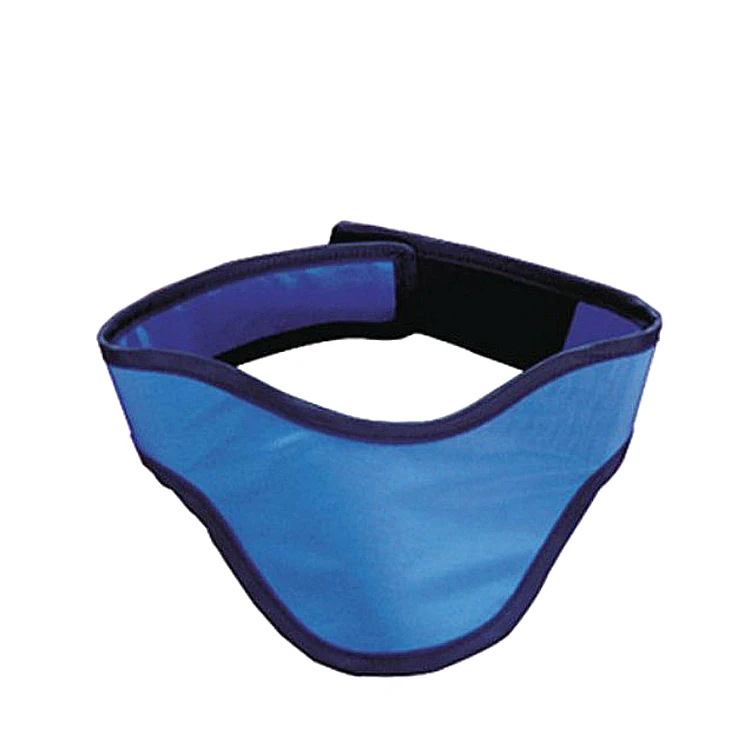 YSX1516 радиационный защитный свинцовый шейный воротник высокого качества для рентгеновского помещения защитный воротник