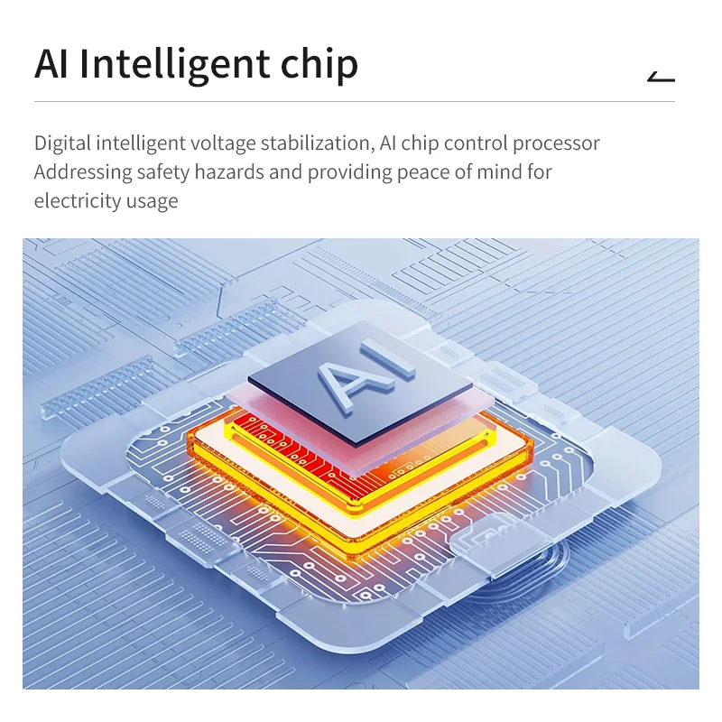 KESIDI Brand high precision 220v single phase ac voltage regulators/stabilizers 500va relay type for home/industry use