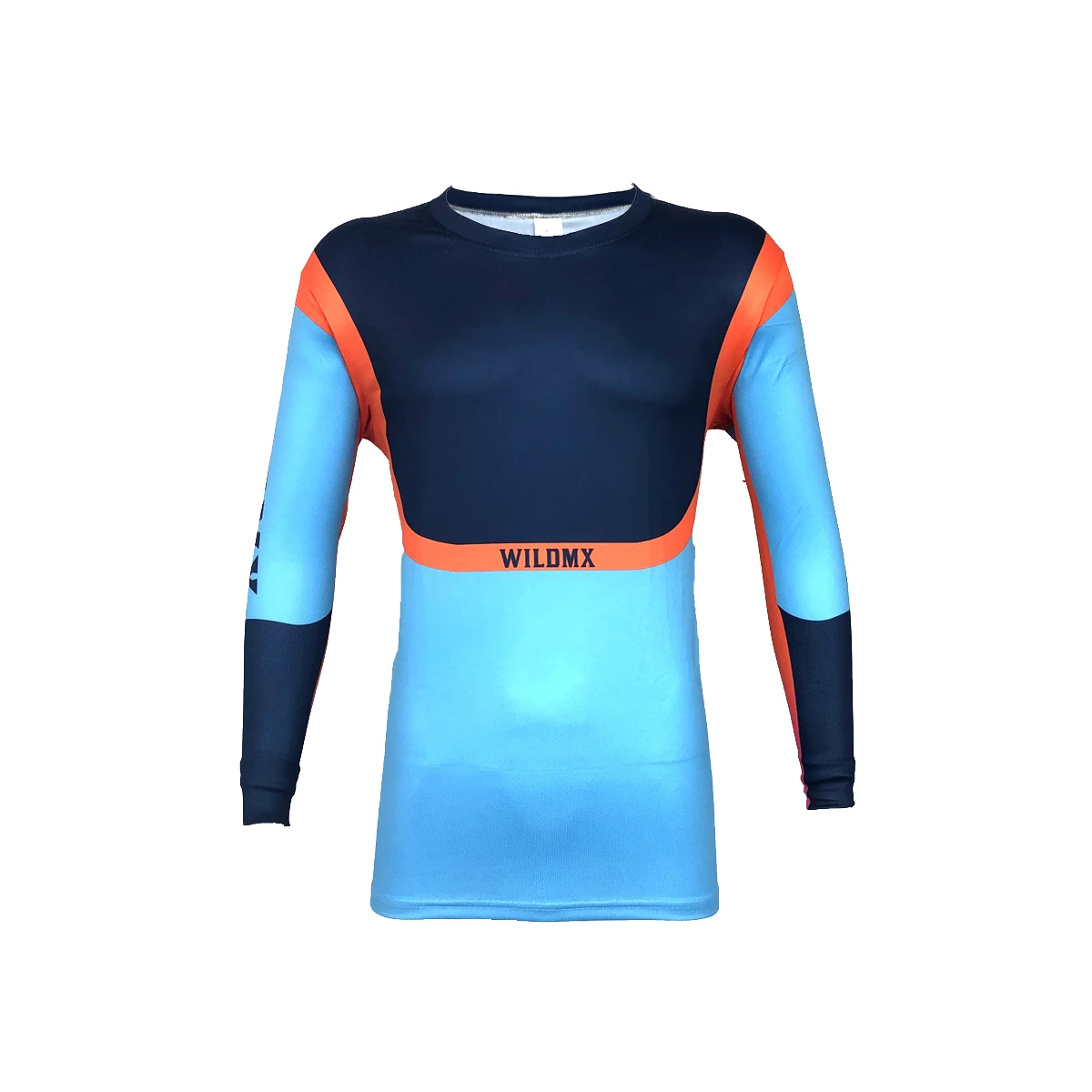 Factory Custom jersey top OEM New Design Sports MX Cycling wear Suit Bike Clothes Bicycle Clothing Cycling Jersey speed drop