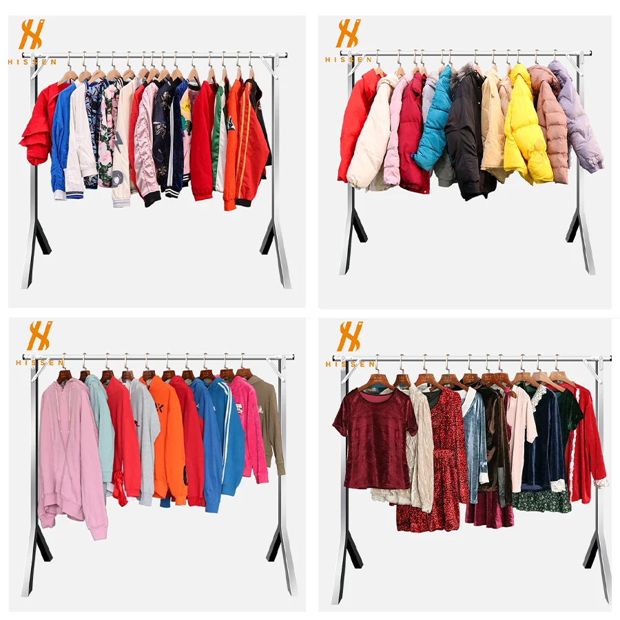 second hand pacas bell clothes woman used round skirts clothes used clothing