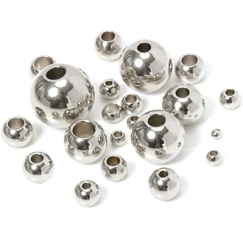 22.225mm SS304 stainless steel balls with M6 drilled hole