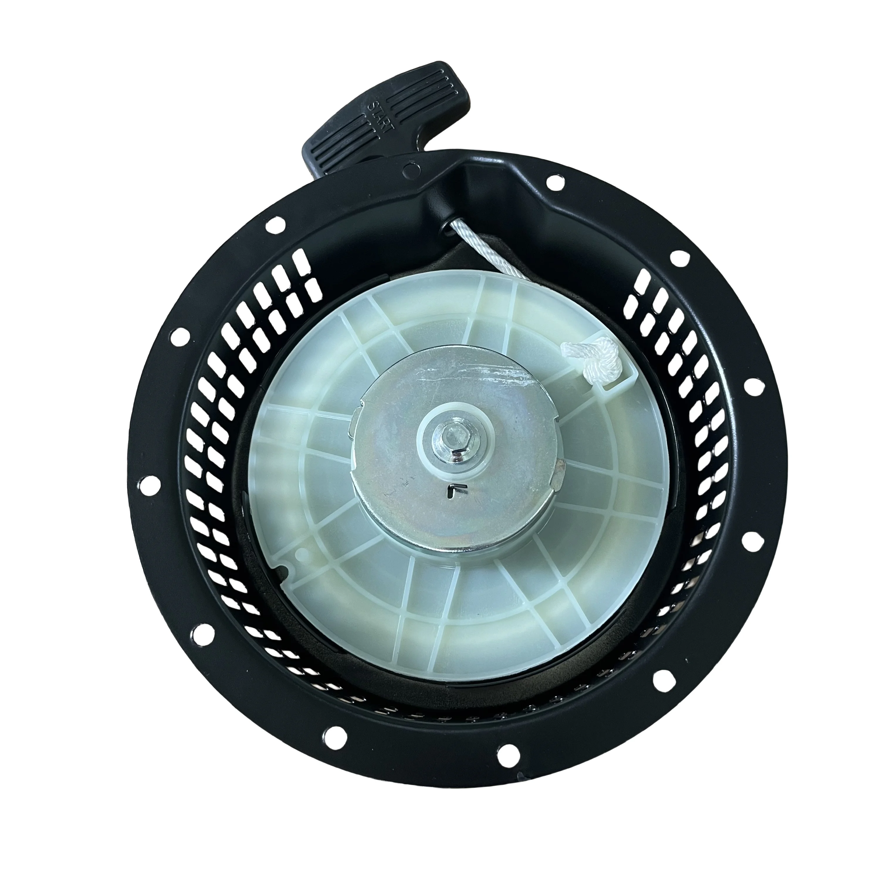 186F 5kw diesel generator engine recoil starter assembly